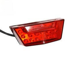 For Talaria Sting Tail Light Red Rear Lamp Brake Taillight for TALARIA Off-road Electric Vehicle Dirt Motorcycle Accessories