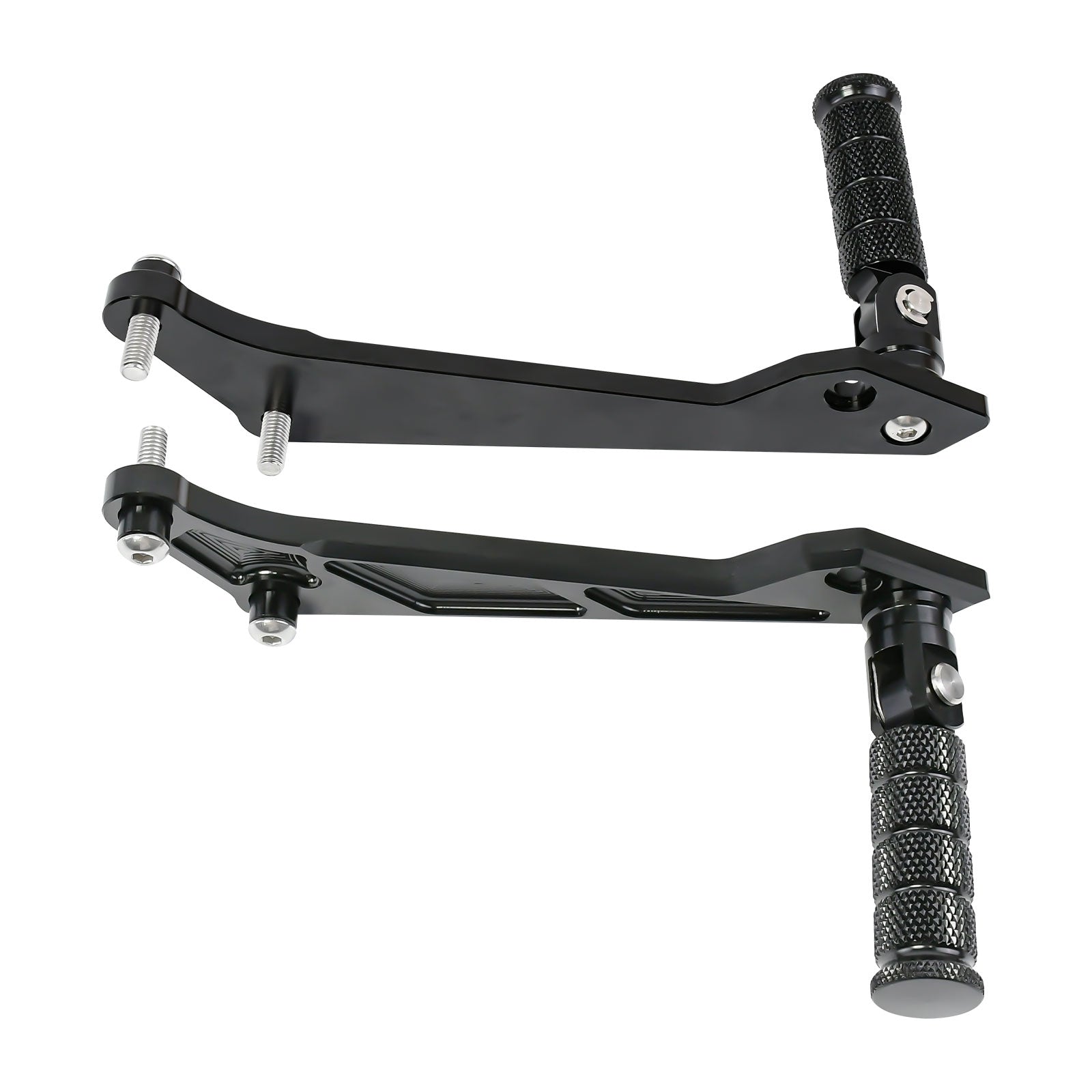 For Talaria Sting Electric Dirt Bike Motorcycle Rear Foot Peg Passenger Rests Pedal Peg Bracket for TALARIA Motorcycles Parts