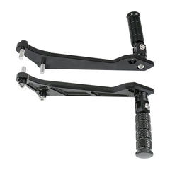 For Talaria Sting Electric Dirt Bike Motorcycle Rear Foot Peg Passenger Rests Pedal Peg Bracket for TALARIA Motorcycles Parts