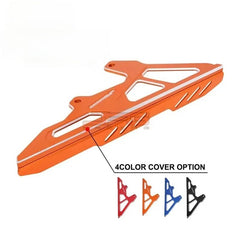 Suitable for Light Bee X Segway X160 X260 Off-road Bike Modification Sur-Ron CNC Chain Protection Cover  Motorcycles Accessories