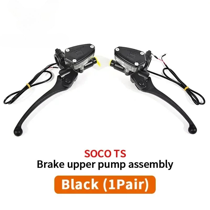 For Super SOCO TS/TC/TC-MAX Brake Upper Pump Assembly Accessories