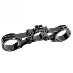 For Light Bee X Segway X160 X260 Water Transfer Carbon Fiber Triple Tree Upper Top Clamp Off-Road Motorcycle Accessories