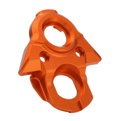 CNC Central Control Decorative Cover for Surron Light Bee X for Segway X160 X260 Scooter Dirt Bike USB Key Plate Center Console Trim Cover