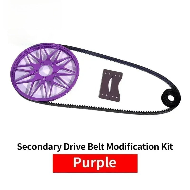 For Shock Absorbing Tripod Reinforced Rear Triangle Suspension CNC Sur-Ron Full Bike Modification Frame Motorcycle Accessories