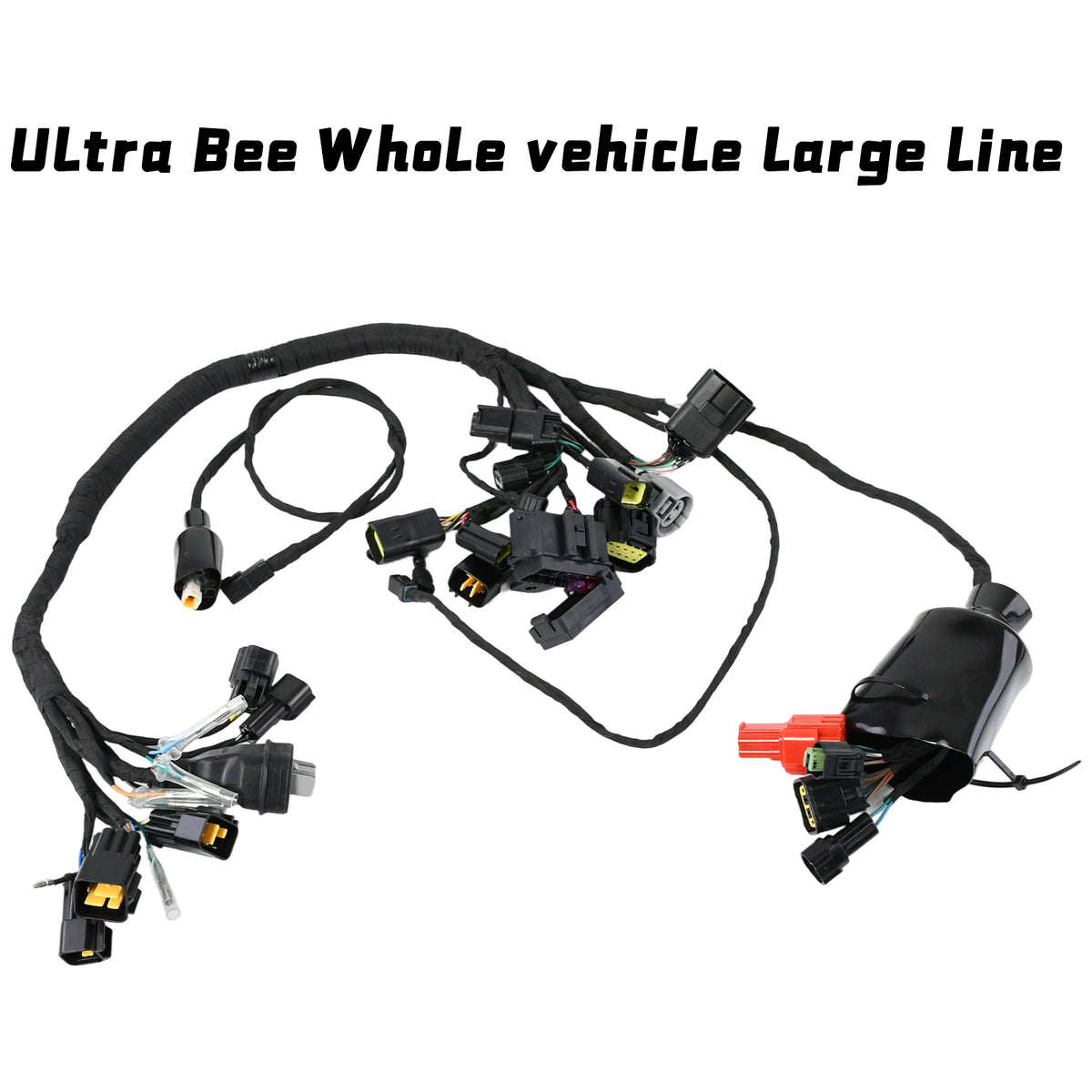 For SURRON Ultra Bee Main Harness Electric Motocross Motorcycles For Surron Original UB Main Harness Wiring Harness Main Cable