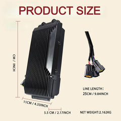 For Surron Controller Light Bee X Dirtbike Scooter Off-road E-Bike Motorcycles High Quality OEM for SurRon Motorcycle Accessory