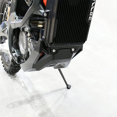 Woodniu Racein Skid Plate - Frame Lower Bash Guard for Surron Ultra Bee Off-Road Motorcycle