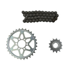 For SURRON Light Bee X Segway X260 X160 First-level Transmission Chain Gear Set For Surron Primary Drive Sprocket Set Accessorie