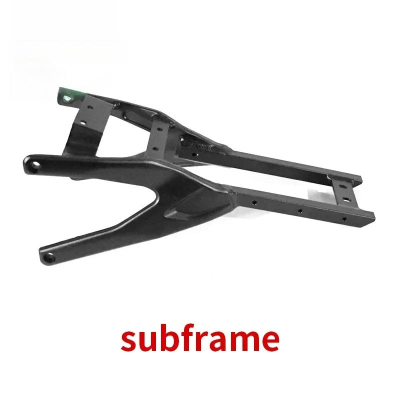 For Frame Motorcycle Light Bee X Segway X160 X260 Original Accessories Dirtbike Motorcycles Off-road Segway X260 Frame