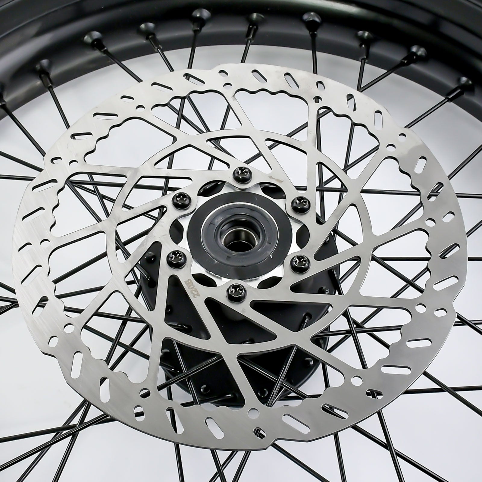 For Talaria Sting 220mm Motor Rear Disc Motorcycle Original Front Rear Brake Disc Off-Road Dirtbike Electric Vehicle Motorcycles