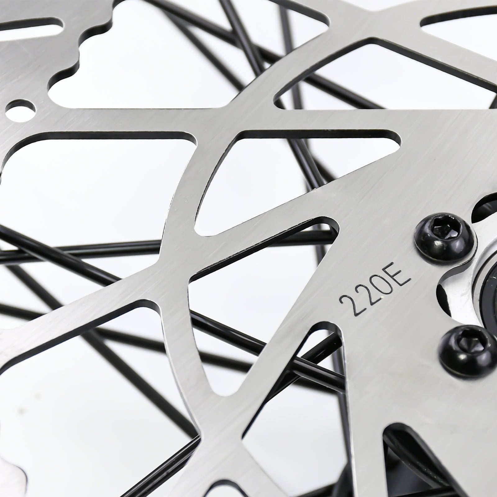 For Talaria Sting 220mm Motor Rear Disc Motorcycle Original Front Rear Brake Disc Off-Road Dirtbike Electric Vehicle Motorcycles