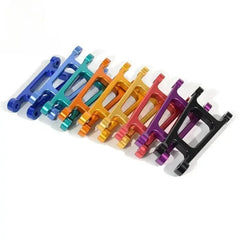 For Talaria Sting Shock Absorption Triangle Bracket Rear Shock Bracket Dirtbike Off-road Modified Parts Motorcycle Accessories