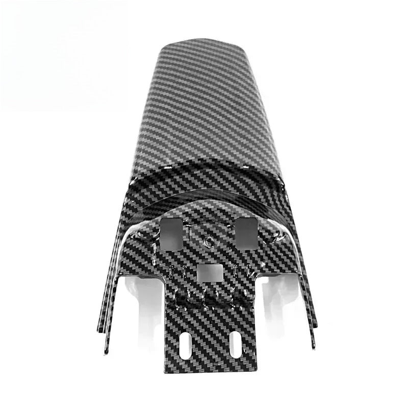 For Surron Light Bee X Segway X160 X260 Carbon Fiber Rear Fender Dirt Pit Mudguard Tail Fender For SurRon Motorcycle Accessories
