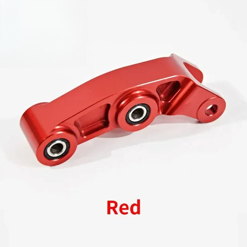 Light Bee X Segway X160 X260 Reinforced Shock-absorbing Shock Mount Bracket  Off-road Dirtbike Bicycle Motorcycle Accessories