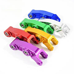 Light Bee X Segway X160 X260 Reinforced Shock-absorbing Shock Mount Bracket  Off-road Dirtbike Bicycle Motorcycle Accessories