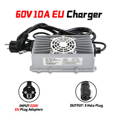 60V72V10A Charger Light Bee X Charging Tools Motocross Dirtbike Off-road Original Motorcycles Accessories