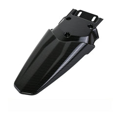 Rear Fender For TALARIA STING MX3 MX4 Motorcycles Rear Mudguard Carbon Fiber Part E-Bike Off-road For Talaria MX3 MX4 Motorcycle