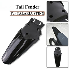 Motorcycles E-Bike Rear Fender Mudguard For TALARIA Sting MX3 MX4 Original Tail Fender Guard Cover Protector Moto Accessories