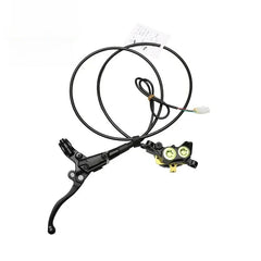 For Surron Brakes New Integrated Brake Pump System Set for Sur Ron Light Bee X Original Accessories Rear Front brake Dirtbike