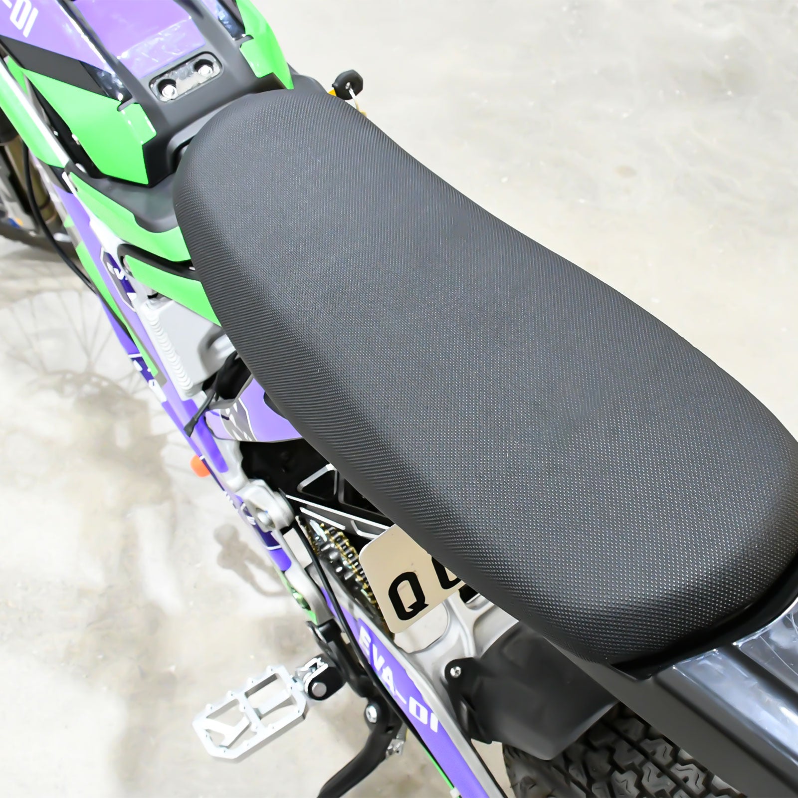 For Surron Light Bee X S Segway X160 X260 Motorcycle Original Seat Cushion Leather Waterproof Dirtbike Off-road Motorcycles