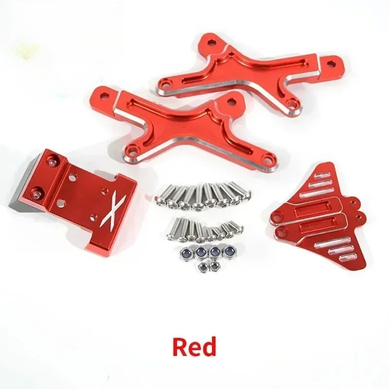 Suitable For Light Bee X Segway X160 X260 Seat Riser Bracket Stand Set Kit Sur-Ron Off-road Electric Bike Motorcycle Accessories