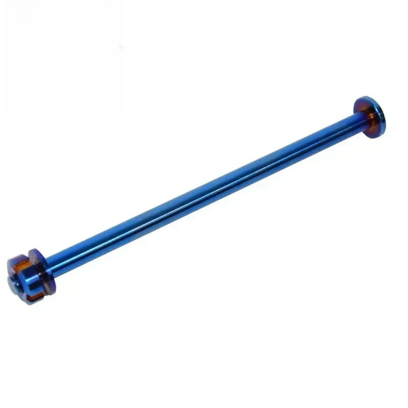 For Light Bee X Segway X160 X260 Titanium Alloy Mean Axis Motorcycles Sur-Ron Dirtbike Off-Road Original Motorcycle Accessories