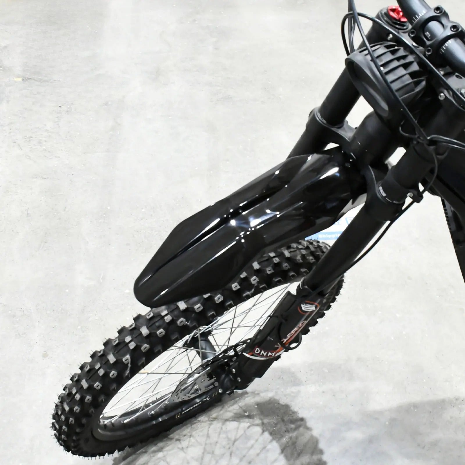Motorcycle Accessories Front Fender For Talaria Sting MX3 MX4 Electric Motocross Mudguard Parts Front Fork Electric Bike TALARIA