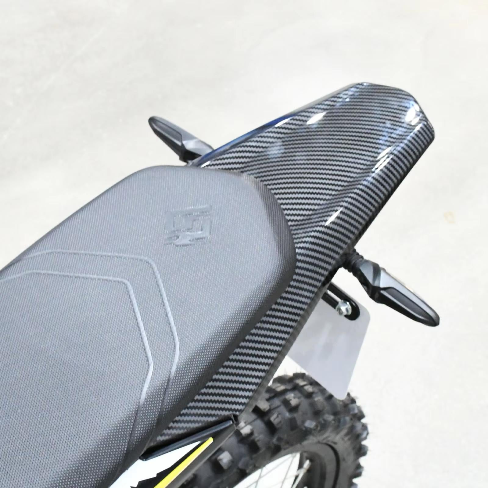 For Ultra Bee Water Transfer Rear Fender Glossy Rear Fender E-bike Off-road Accessories