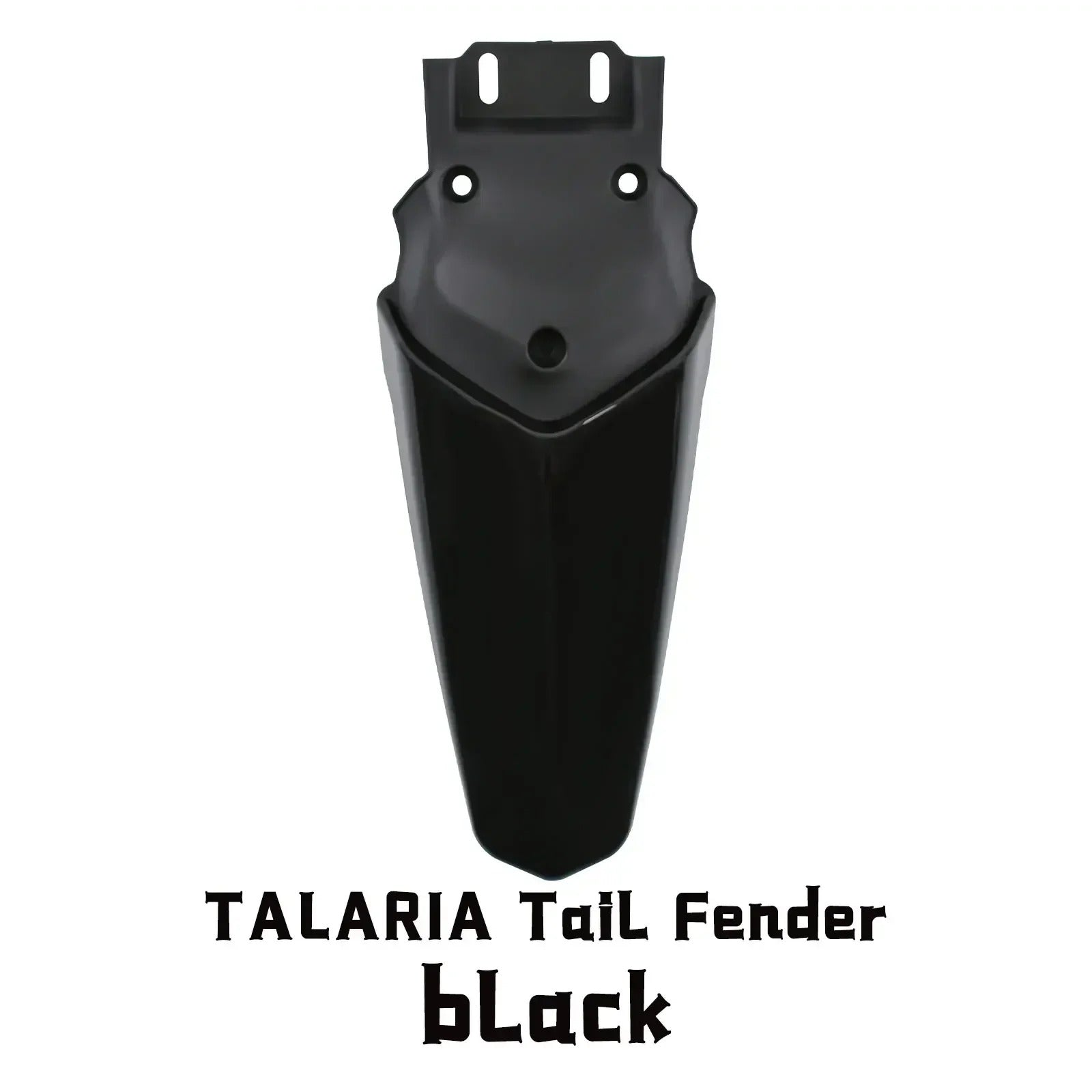 Motorcycles E-Bike Rear Fender Mudguard For TALARIA Sting MX3 MX4 Original Tail Fender Guard Cover Protector Moto Accessories