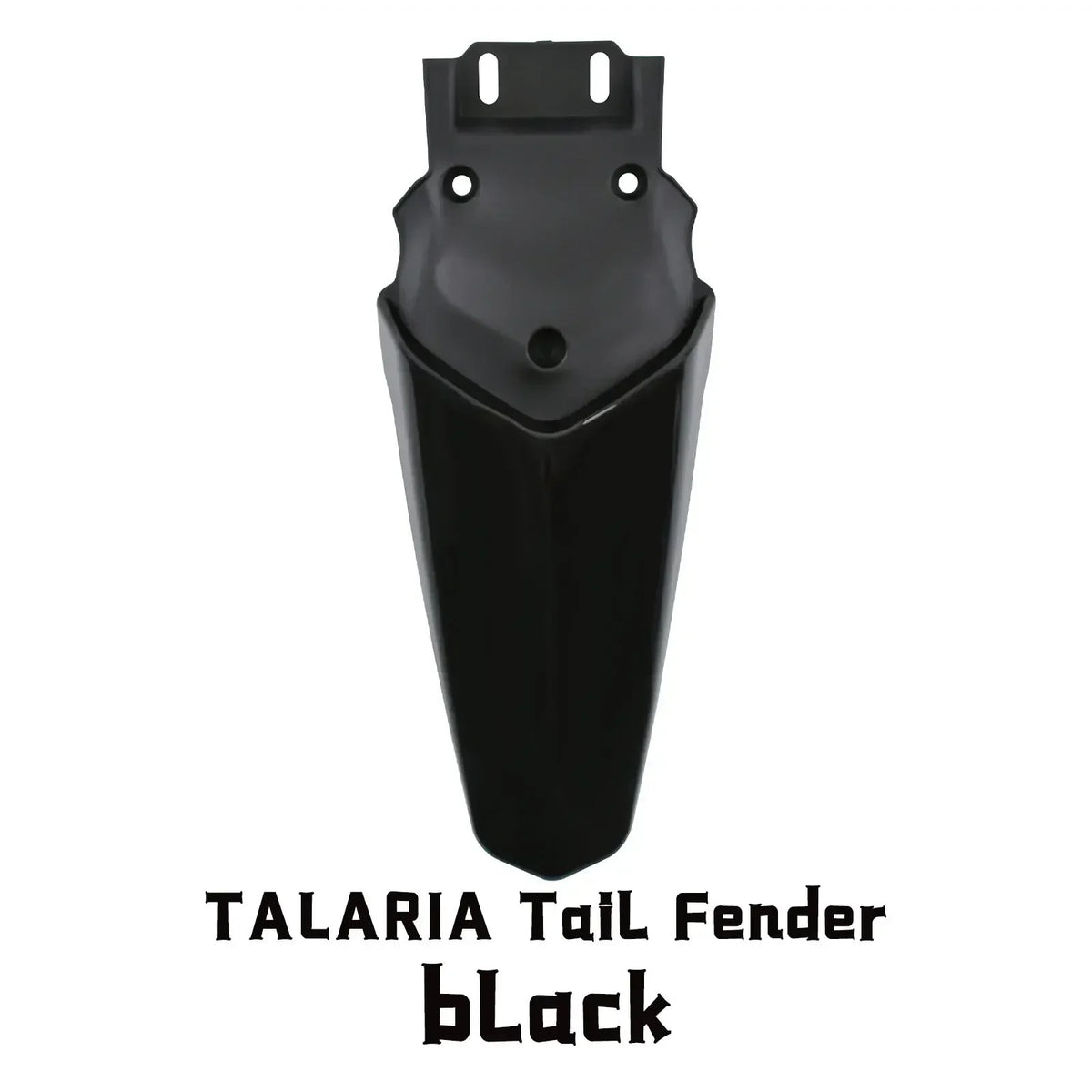 Motorcycles E-Bike Rear Fender Mudguard For TALARIA Sting MX3 MX4 Original Tail Fender Guard Cover Protector Moto Accessories