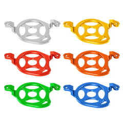 For Light Bee X Segway X160 X260 Modified Part Motorcycle Sur-Ron Protective Cover Aluminum Alloy Anti-scratch Guard Plate Cover