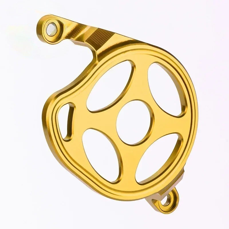 For Light Bee X Segway X160 X260 Modified Part Motorcycle Sur-Ron Protective Cover Aluminum Alloy Anti-scratch Guard Plate Cover