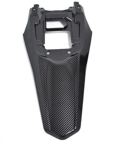 For Ultra Bee Water Transfer Rear Fender Glossy Rear Fender E-bike Off-road Accessories