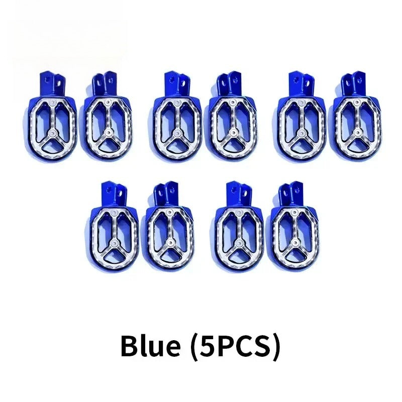 For Foot Peg Pedal Support Light Bee X Segway X160 X260 Bike Scooter Dirtbike Sur-Ron Motorcycles Off-road Modified Accessories