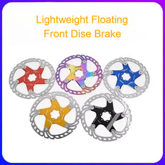 For Light Bee X Segway X160 X260 Light weight Floating Front Disc BrakeOff-road Parts