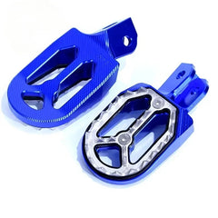 For Foot Peg Pedal Support Light Bee X Segway X160 X260 Bike Scooter Dirtbike Sur-Ron Motorcycles Off-road Modified Accessories
