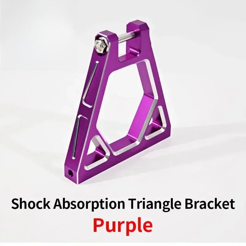 Light Bee X Segway X160 X260 Reinforced Shock Absorbing Tripod Reinforced  Sur-Ron Rear Triangle Suspension Cradle Enduro Bike