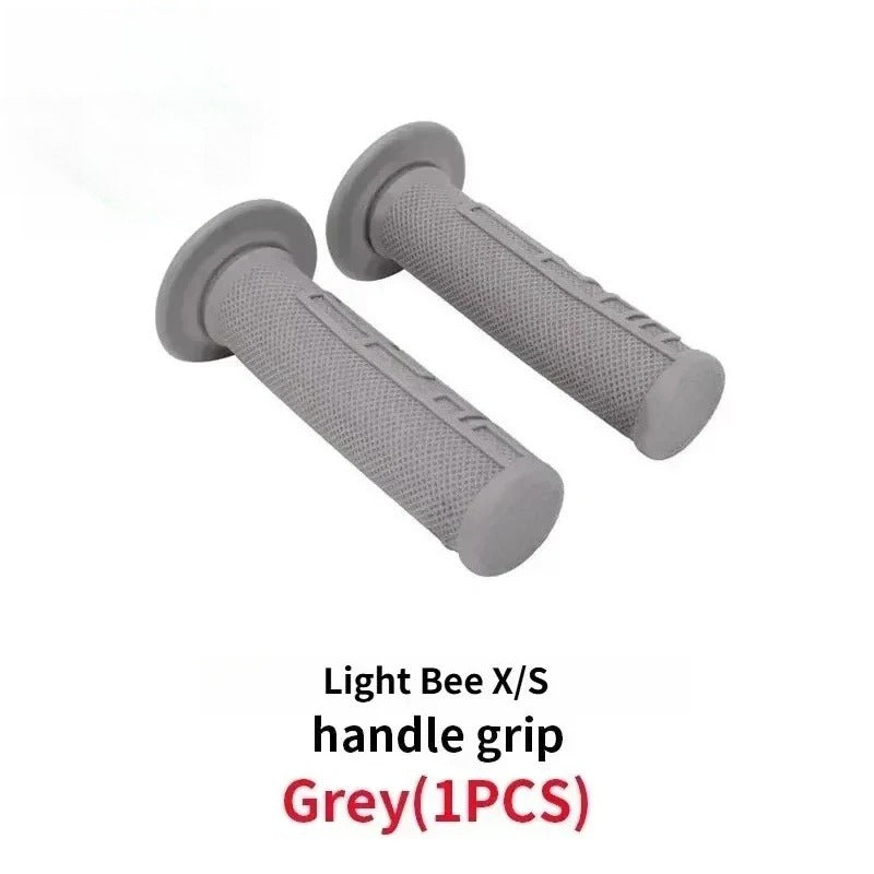 Suitable for Light Bee & Light Bee X Segway X160 X260 Off-Road  2 Pieces of Rubber Throttle Grip Cover Not Include The Core