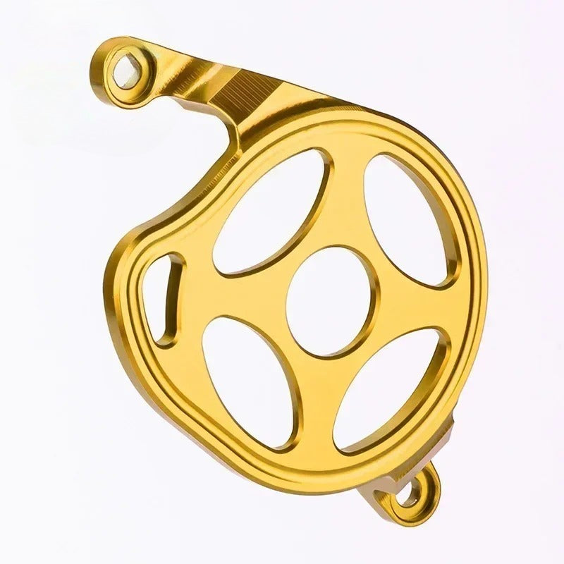 For Light Bee X Segway X160 X260 Modified Part Motorcycle Sur-Ron Protective Cover Aluminum Alloy Anti-scratch Guard Plate Cover