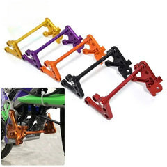 For Light Bee X/S Segway X160 X260 Mod Foot Peg Mounting Brackets Accessories Sur-Ron Parts LB Mod Foot Peg Mounting Brackets