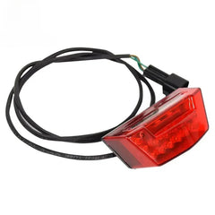 For Talaria Sting Tail Light Red Rear Lamp Brake Taillight for TALARIA Off-road Electric Vehicle Dirt Motorcycle Accessories