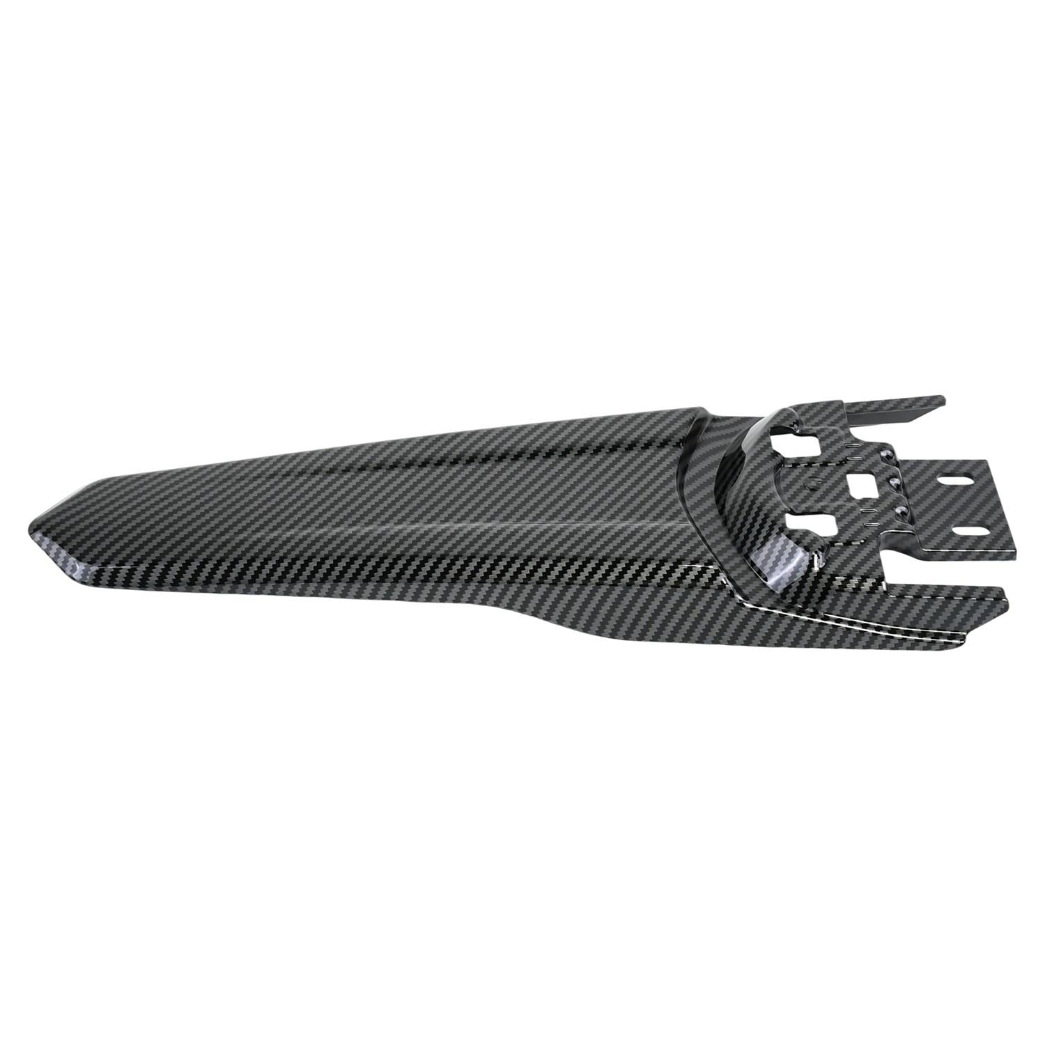 Rear Fender Tail Guard for Surron Light Bee X S and Segway X160 X260,Dirt Bike Mud Protector,Short Back Mudguard Sur-Ron Parts Accessories