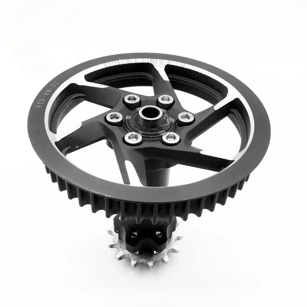 Axis Bottom Sleeve Assembly Jackshaft  for Original Parts Light Bee X Segway X160 X260 Off-road Electric Vehicle Parts