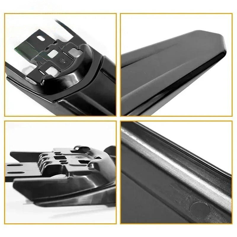 For Light Bee X Segway X160 X260 Extended Rear Tail Fender Mudguard Bike Scooter E-bike Off-road Motorcycle Accessories