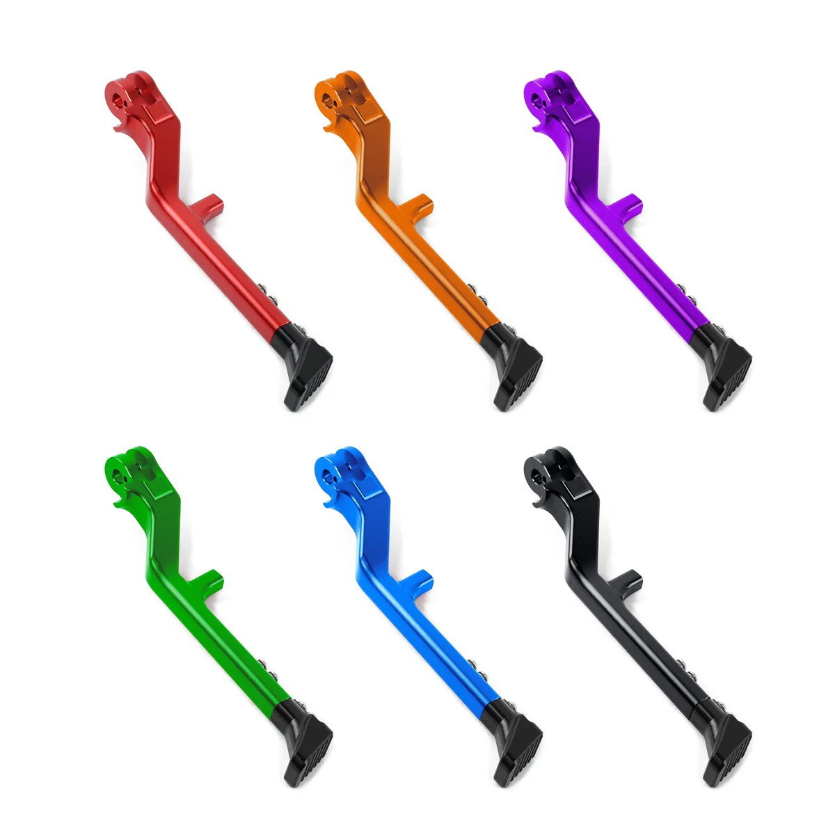 Adjustable Kickstand for Surron Ultra Bee Side Support Off-road Electric Dirt Bikes for Surron UB Motorcycle Accessories