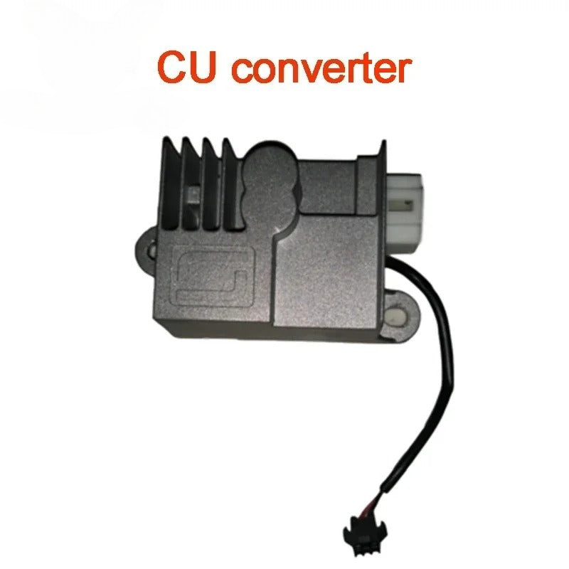 For Super SOCO Alarm Controller TS TC Original Motorcycles Parts Alarm Anti-theft Device Flashing Power One-key Start Button