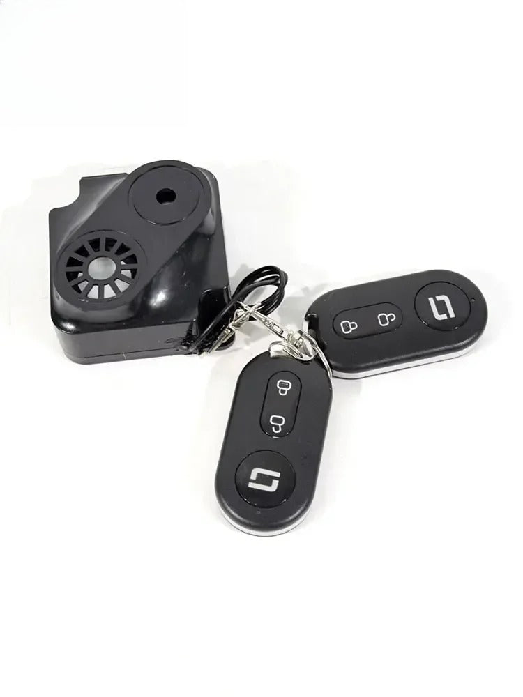for Super SOCO Scooter TS TC Original Accessories Alarm Anti-theft Device Flashing Relay POWER Button One-key Start Button