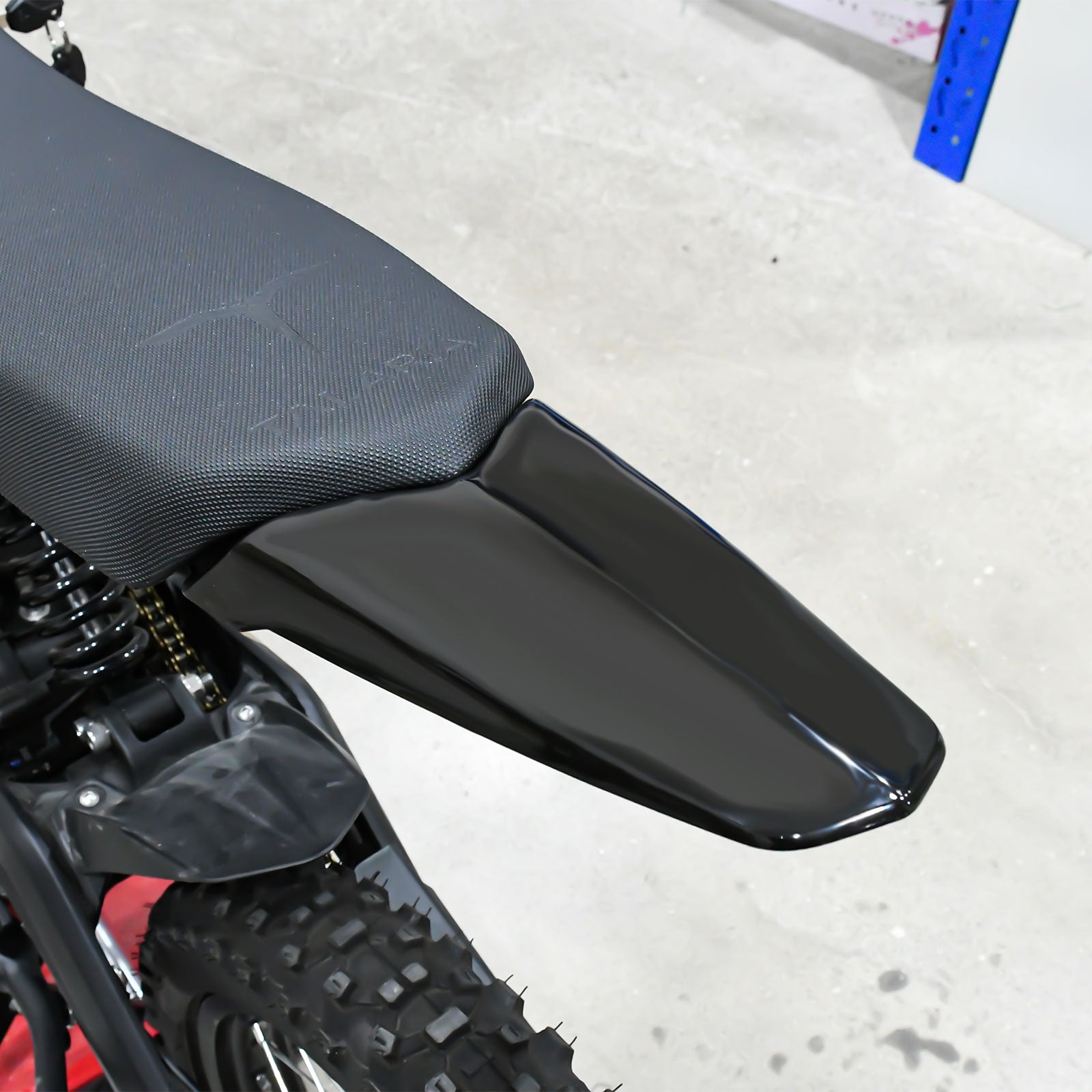 For TALARIA Sting Motorcycle Rear Fender Dirt Pit Mudguard Original Tail Fender For TALARIA Sting MX3 MX4 Motorcycle Accessories