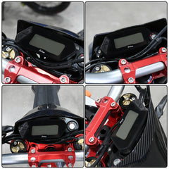 For SURRON Ultra Bee Display Mileage Indicator Meter Special Accessories Ultra Bee Mileage Meter Speedometer E-bikes For Surron