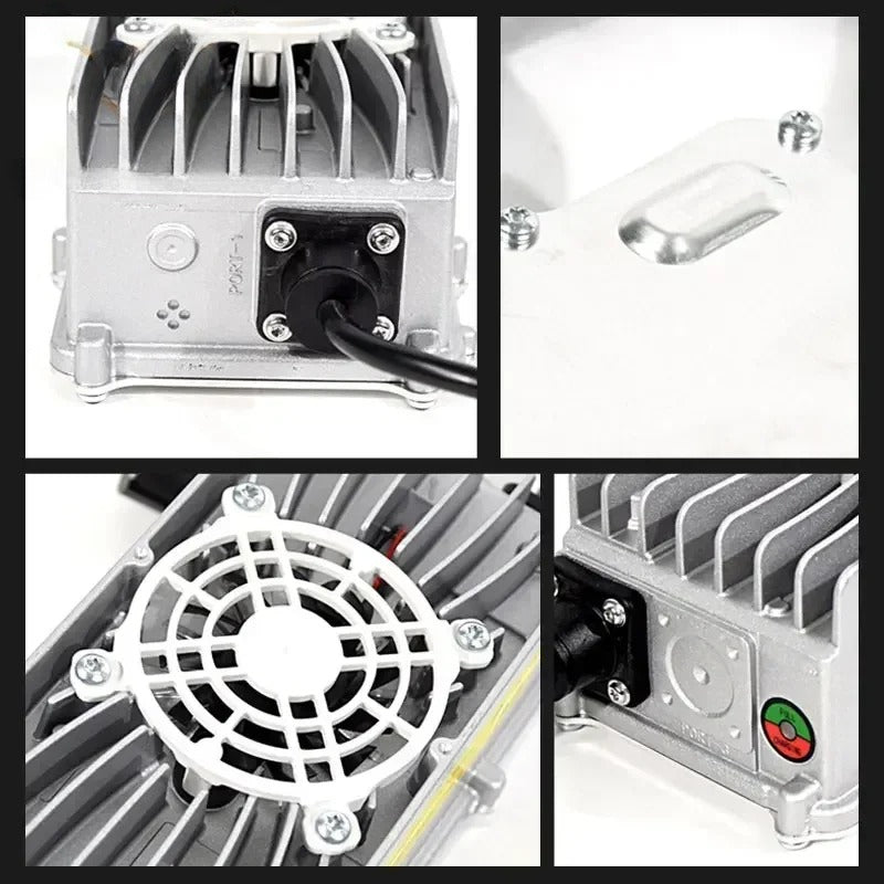For Super SOCO TC MAX Charger Waterproof 72V12A High Current Fast Charging Outdoor Electric motorcycle Accessories For TC-MAX